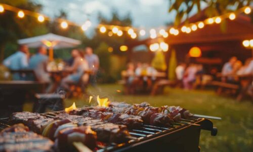 Tipps für den perfekten Grillabend zu Hause